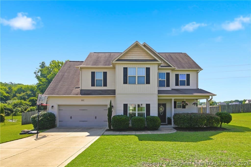Photo of 2816 Ally Rayven Drive, Fayetteville, NC 28306 (MLS # 766919)