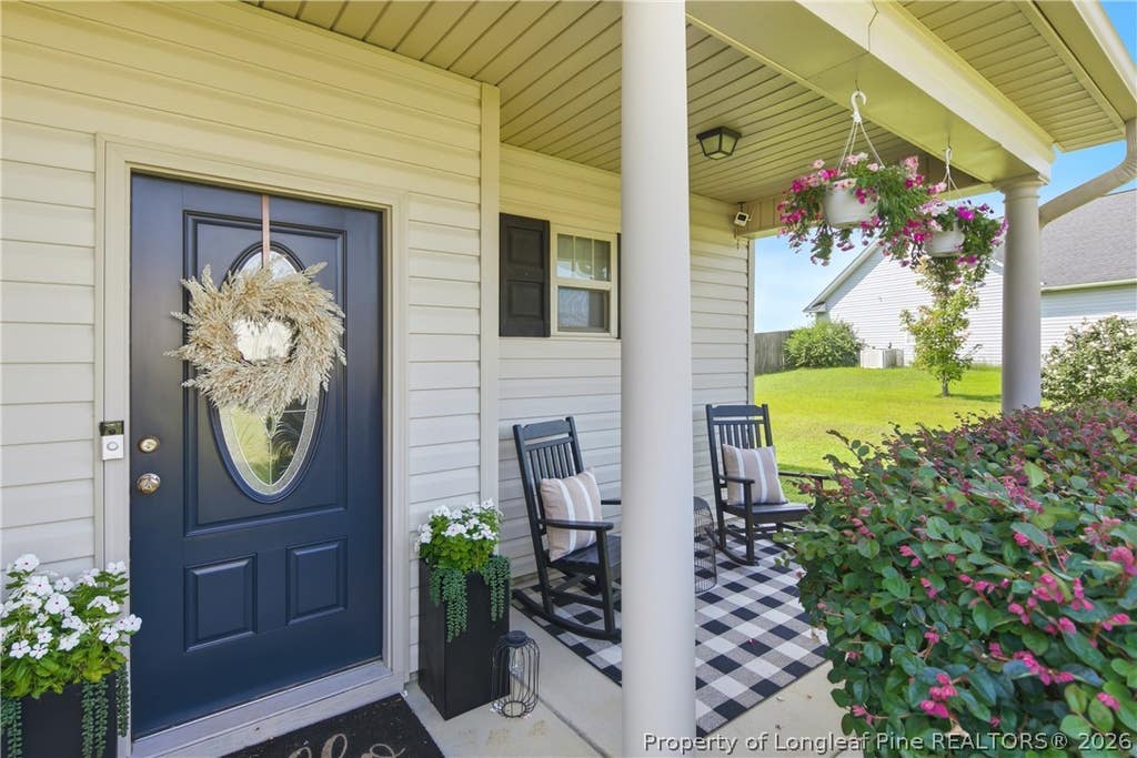 Photo of 2816 Ally Rayven Drive, Fayetteville, NC 28306 (MLS # 766919)