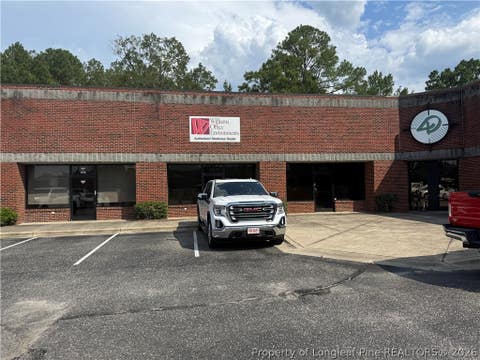 Photo of 409 Chicago Drive #109 & 110, Fayetteville, NC 28306 (MLS # 768041)