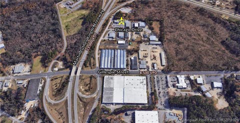 Tiny photo for 409 Chicago Drive #109 & 110, Fayetteville, NC 28306 (MLS # 768041)