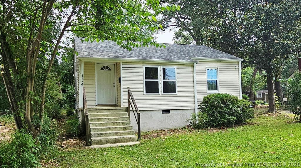 Photo of 134 McGill Street, Sanford, NC 27330 (MLS # 764136)