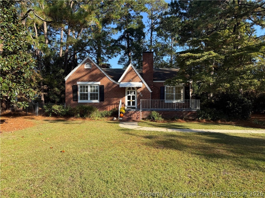 Photo of 226 Harris Avenue, Raeford, NC 28376 (MLS # 770797)