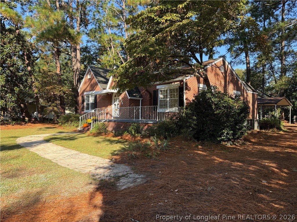Photo of 226 Harris Avenue, Raeford, NC 28376 (MLS # 770797)
