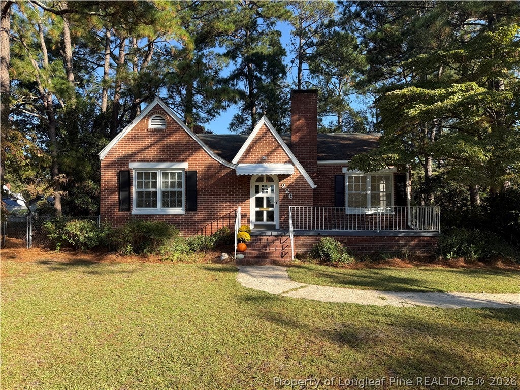 Photo of 226 Harris Avenue, Raeford, NC 28376 (MLS # 770797)