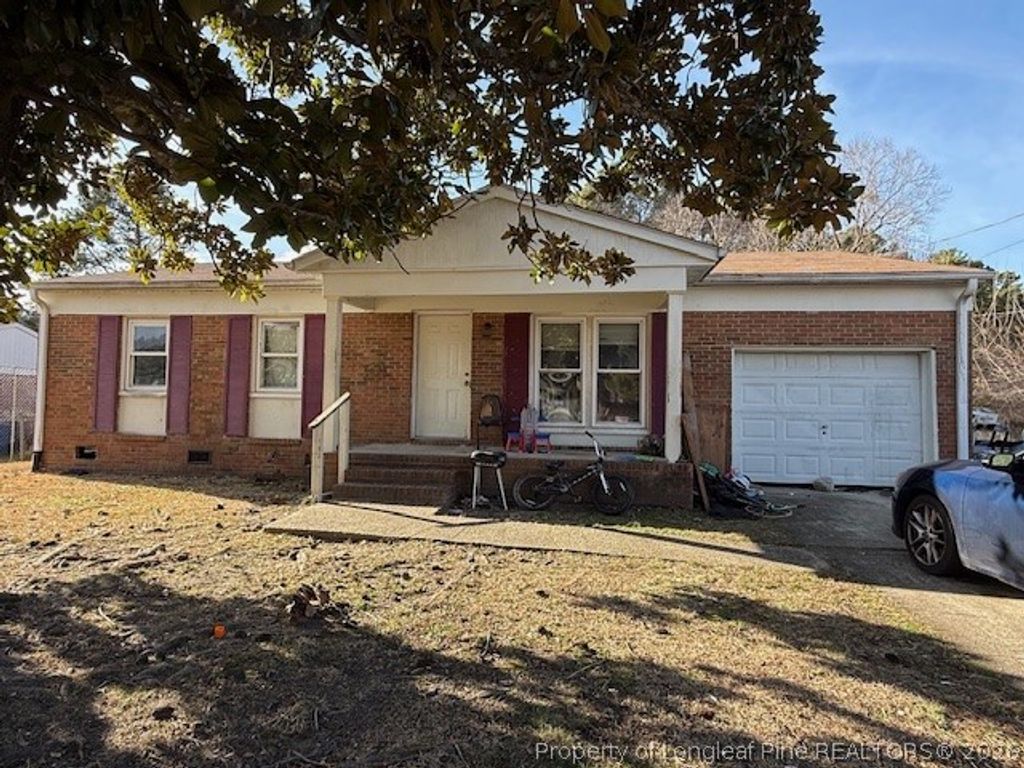 Photo of 2513 E Brinkley Drive, Spring Lake, NC (MLS # 757337)
