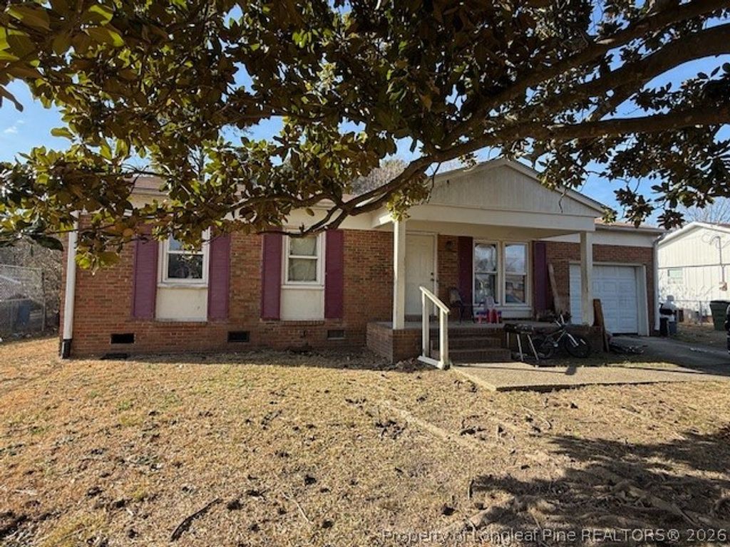 Photo of 2513 E Brinkley Drive, Spring Lake, NC (MLS # 757337)