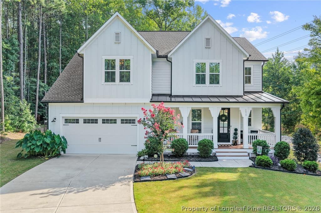 Photo of 5020 Altamont Court, Garner, NC 27529 (MLS # 767723)