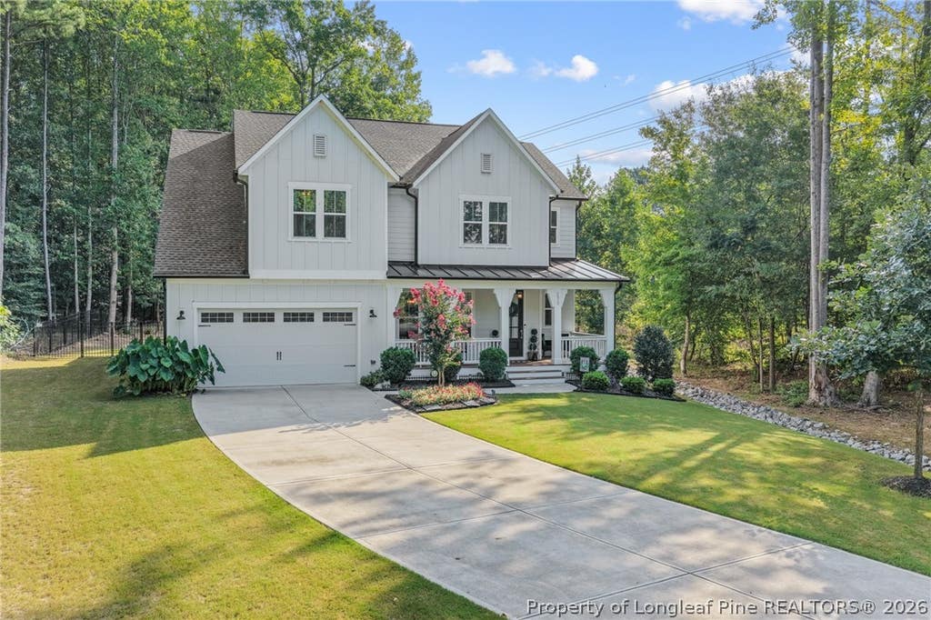 Photo of 5020 Altamont Court, Garner, NC 27529 (MLS # 767723)
