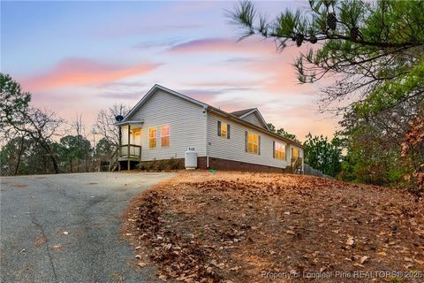 Photo of 121 Prairie Lane, Lillington, NC 27546 (MLS # 756366)