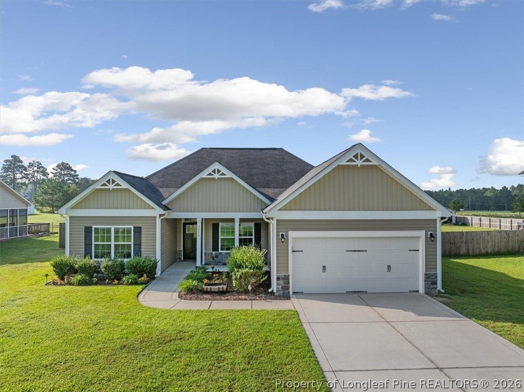 Photo of 5076 Phillipi Church Road, Raeford, NC 28376 (MLS # 768108)
