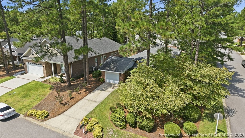 Photo of 360 Pinehurst Trace Drive, Pinehurst, NC 28374 (MLS # 768831)
