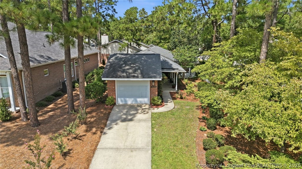 Photo of 360 Pinehurst Trace Drive, Pinehurst, NC 28374 (MLS # 768831)