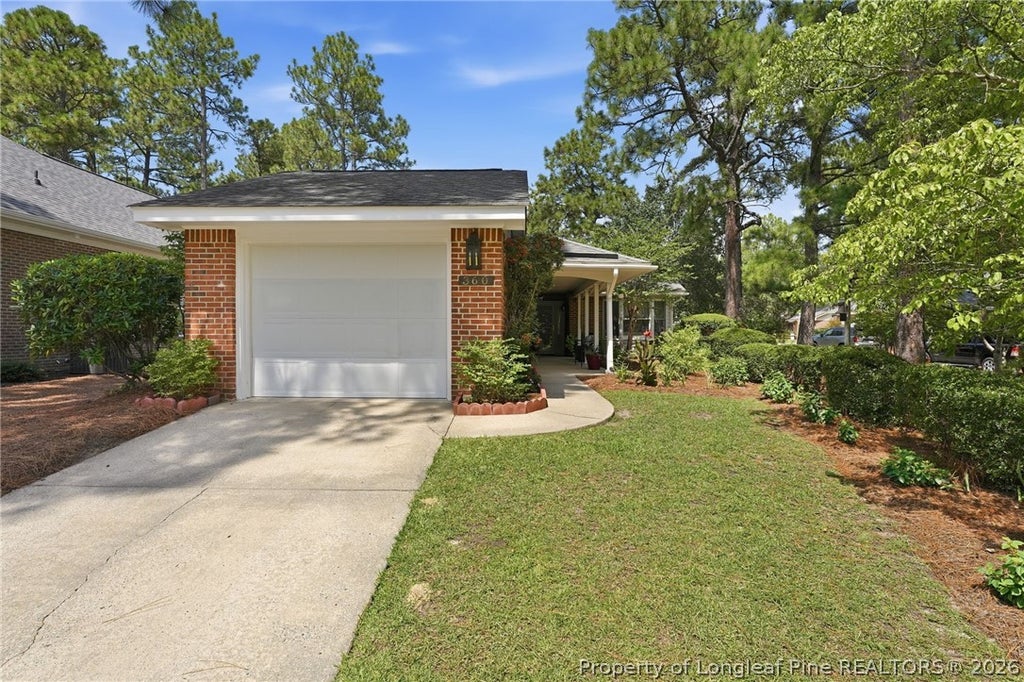 Photo of 360 Pinehurst Trace Drive, Pinehurst, NC 28374 (MLS # 768831)