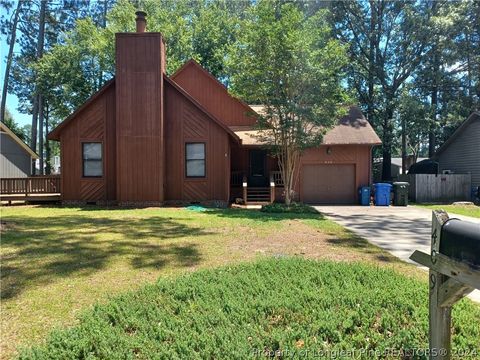 A home in Fayetteville