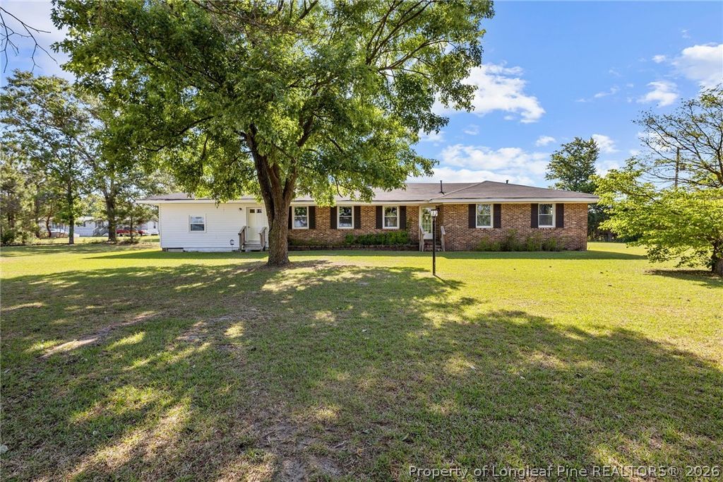 Photo of 257 Plantation Road, Red Springs, NC 28377 (MLS # 763163)