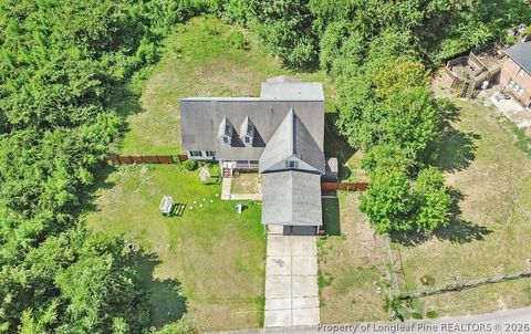 Tiny photo for 618 Southwick Drive, Fayetteville, NC 28303 (MLS # 766235)