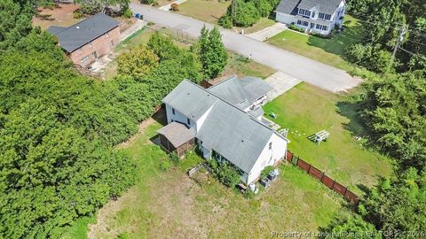 Tiny photo for 618 Southwick Drive, Fayetteville, NC 28303 (MLS # 766235)