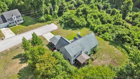 Tiny photo for 618 Southwick Drive, Fayetteville, NC 28303 (MLS # 766235)