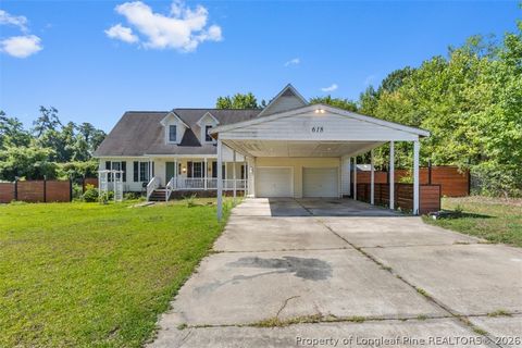 Tiny photo for 618 Southwick Drive, Fayetteville, NC 28303 (MLS # 766235)