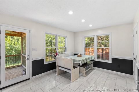 Tiny photo for 618 Southwick Drive, Fayetteville, NC 28303 (MLS # 766235)