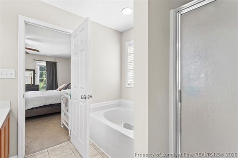 Tiny photo for 618 Southwick Drive, Fayetteville, NC 28303 (MLS # 766235)
