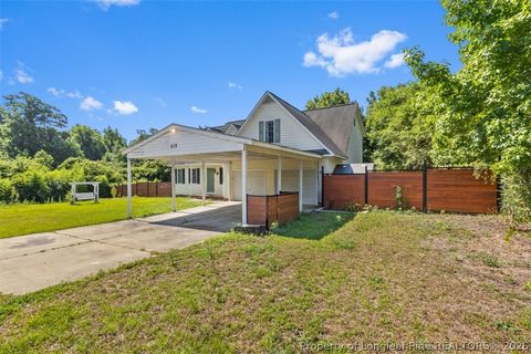 Tiny photo for 618 Southwick Drive, Fayetteville, NC 28303 (MLS # 766235)