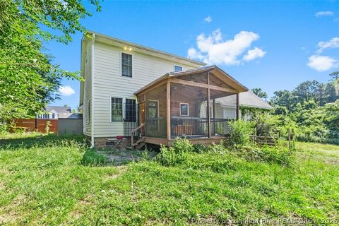 Tiny photo for 618 Southwick Drive, Fayetteville, NC 28303 (MLS # 766235)