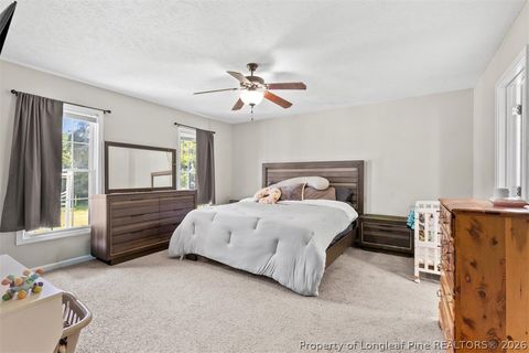 Tiny photo for 618 Southwick Drive, Fayetteville, NC 28303 (MLS # 766235)