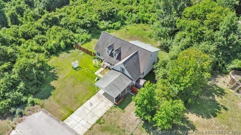 Tiny photo for 618 Southwick Drive, Fayetteville, NC 28303 (MLS # 766235)