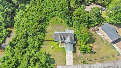 Tiny photo for 618 Southwick Drive, Fayetteville, NC 28303 (MLS # 766235)