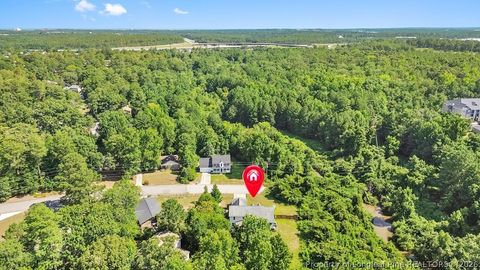Tiny photo for 618 Southwick Drive, Fayetteville, NC 28303 (MLS # 766235)