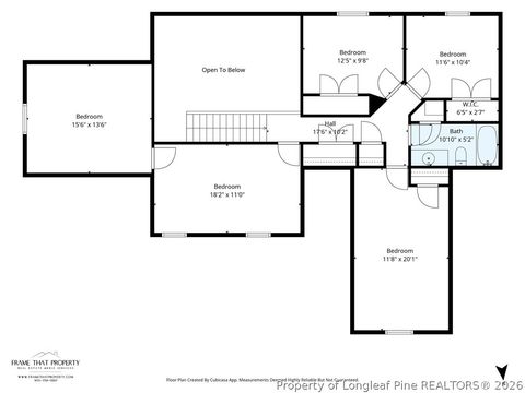 Tiny photo for 618 Southwick Drive, Fayetteville, NC 28303 (MLS # 766235)