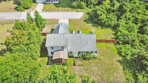 Tiny photo for 618 Southwick Drive, Fayetteville, NC 28303 (MLS # 766235)