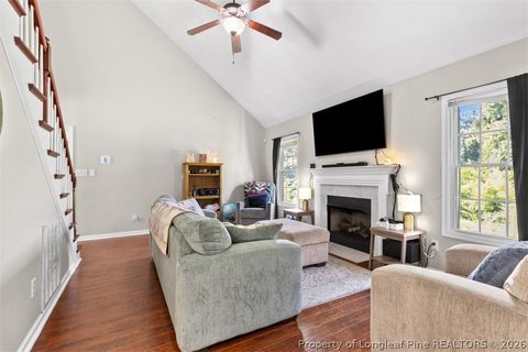 Tiny photo for 618 Southwick Drive, Fayetteville, NC 28303 (MLS # 766235)