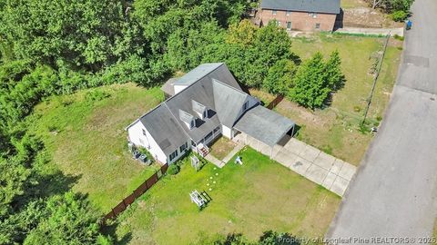 Tiny photo for 618 Southwick Drive, Fayetteville, NC 28303 (MLS # 766235)