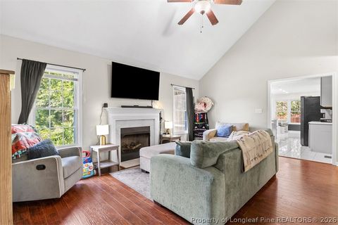Tiny photo for 618 Southwick Drive, Fayetteville, NC 28303 (MLS # 766235)