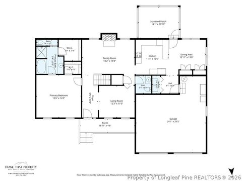 Tiny photo for 618 Southwick Drive, Fayetteville, NC 28303 (MLS # 766235)