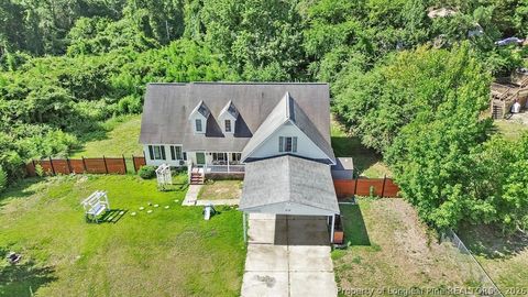 Tiny photo for 618 Southwick Drive, Fayetteville, NC 28303 (MLS # 766235)