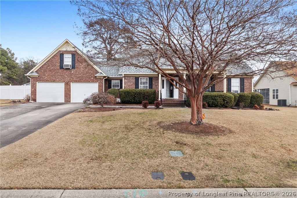 Photo of 3518 Green Valley Road, Fayetteville, NC 28311 (MLS # 757575)