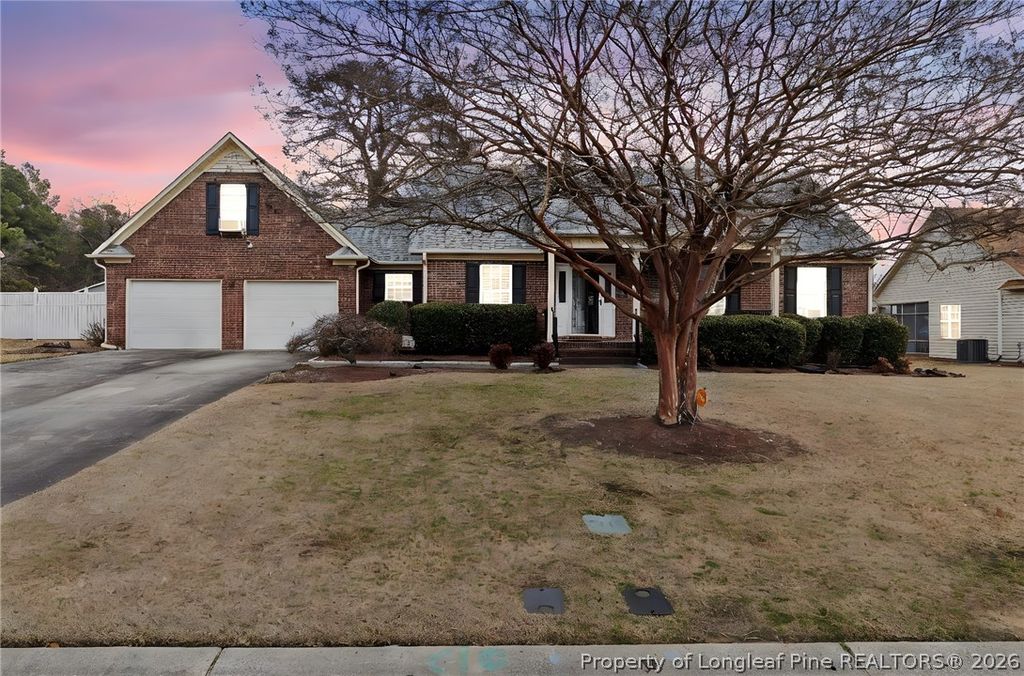 Photo of 3518 Green Valley Road, Fayetteville, NC 28311 (MLS # 757575)