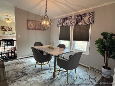 Tiny photo for 100 L McMillian Road, Raeford, NC 28376 (MLS # 755133)