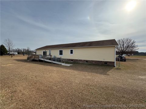 Tiny photo for 100 L McMillian Road, Raeford, NC 28376 (MLS # 755133)