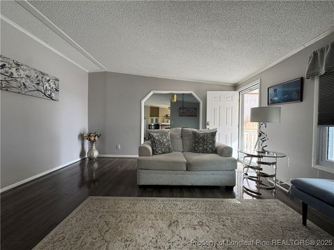 Tiny photo for 100 L McMillian Road, Raeford, NC 28376 (MLS # 755133)