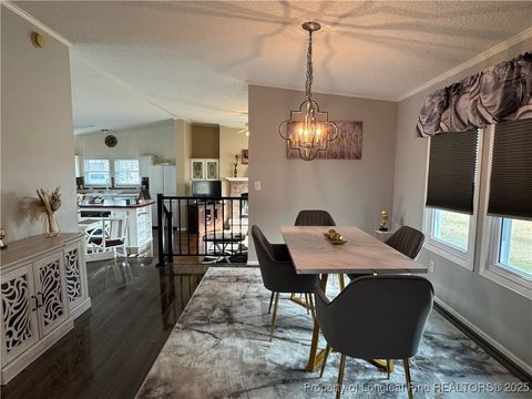 Tiny photo for 100 L McMillian Road, Raeford, NC 28376 (MLS # 755133)