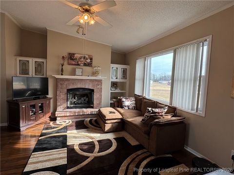 Tiny photo for 100 L McMillian Road, Raeford, NC 28376 (MLS # 755133)