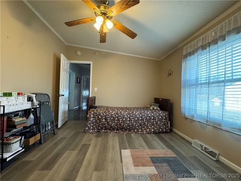 Tiny photo for 100 L McMillian Road, Raeford, NC 28376 (MLS # 755133)