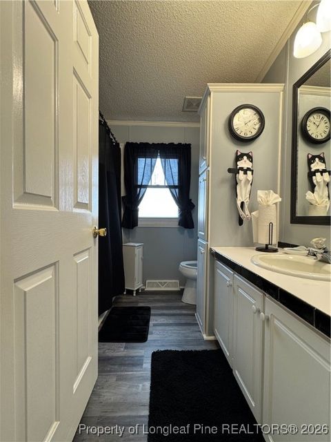 Tiny photo for 100 L McMillian Road, Raeford, NC 28376 (MLS # 755133)