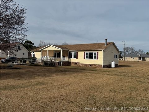 Tiny photo for 100 L McMillian Road, Raeford, NC 28376 (MLS # 755133)