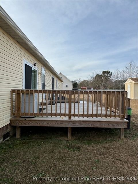 Tiny photo for 100 L McMillian Road, Raeford, NC 28376 (MLS # 755133)