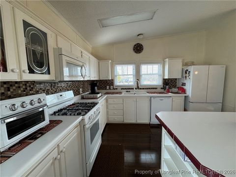 Tiny photo for 100 L McMillian Road, Raeford, NC 28376 (MLS # 755133)